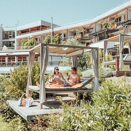 Biohotel Theiner'S Garten Lana Zewnętrze zdjęcie