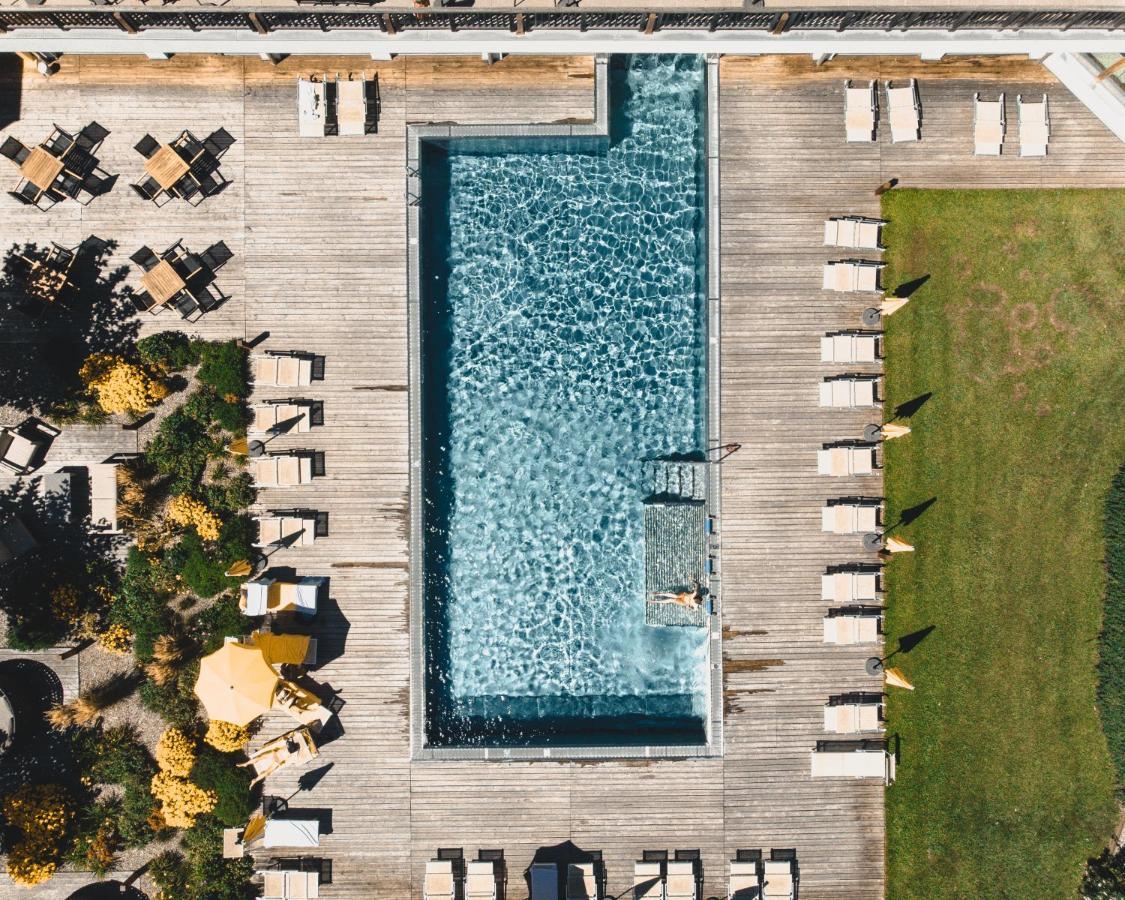 Biohotel Theiner'S Garten Lana Zewnętrze zdjęcie