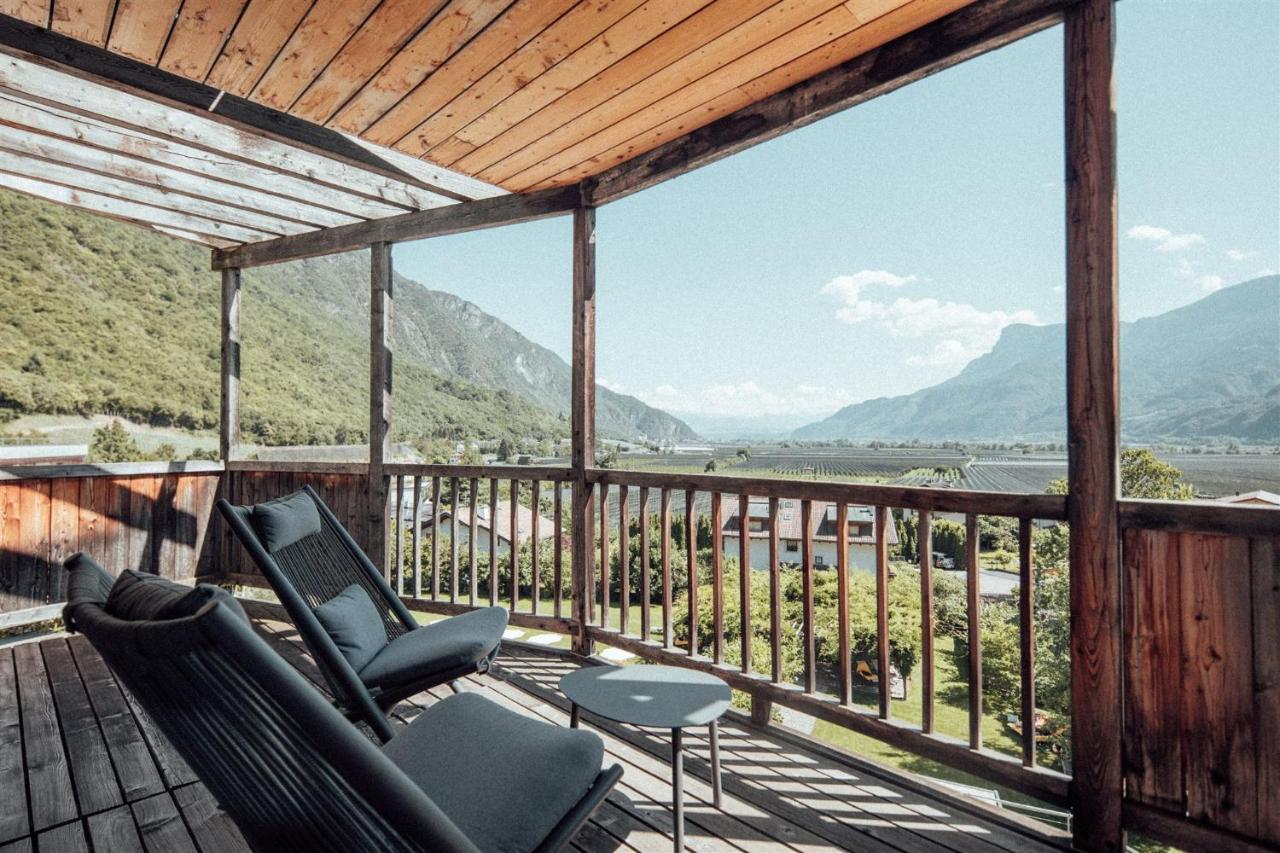 Biohotel Theiner'S Garten Lana Zewnętrze zdjęcie
