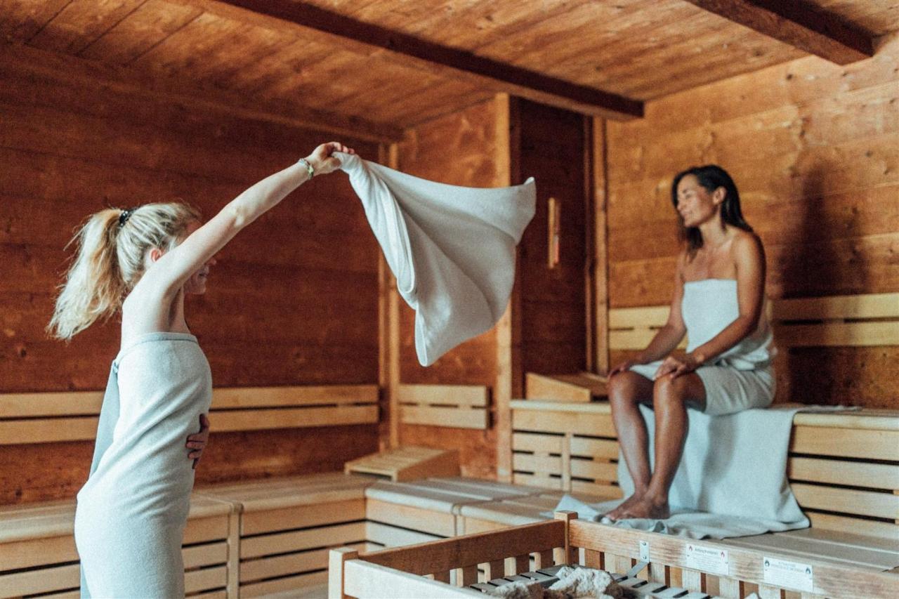 Biohotel Theiner'S Garten Lana Zewnętrze zdjęcie