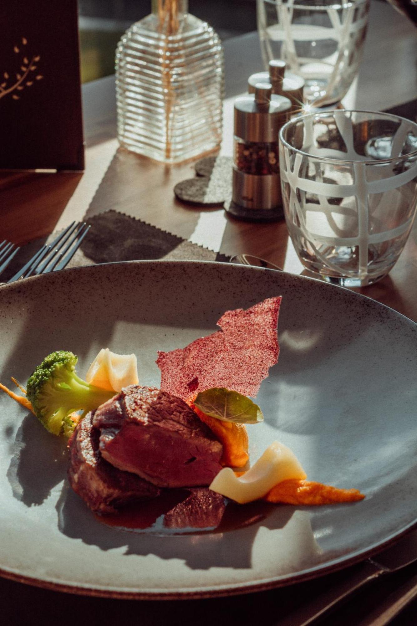 Biohotel Theiner'S Garten Lana Zewnętrze zdjęcie