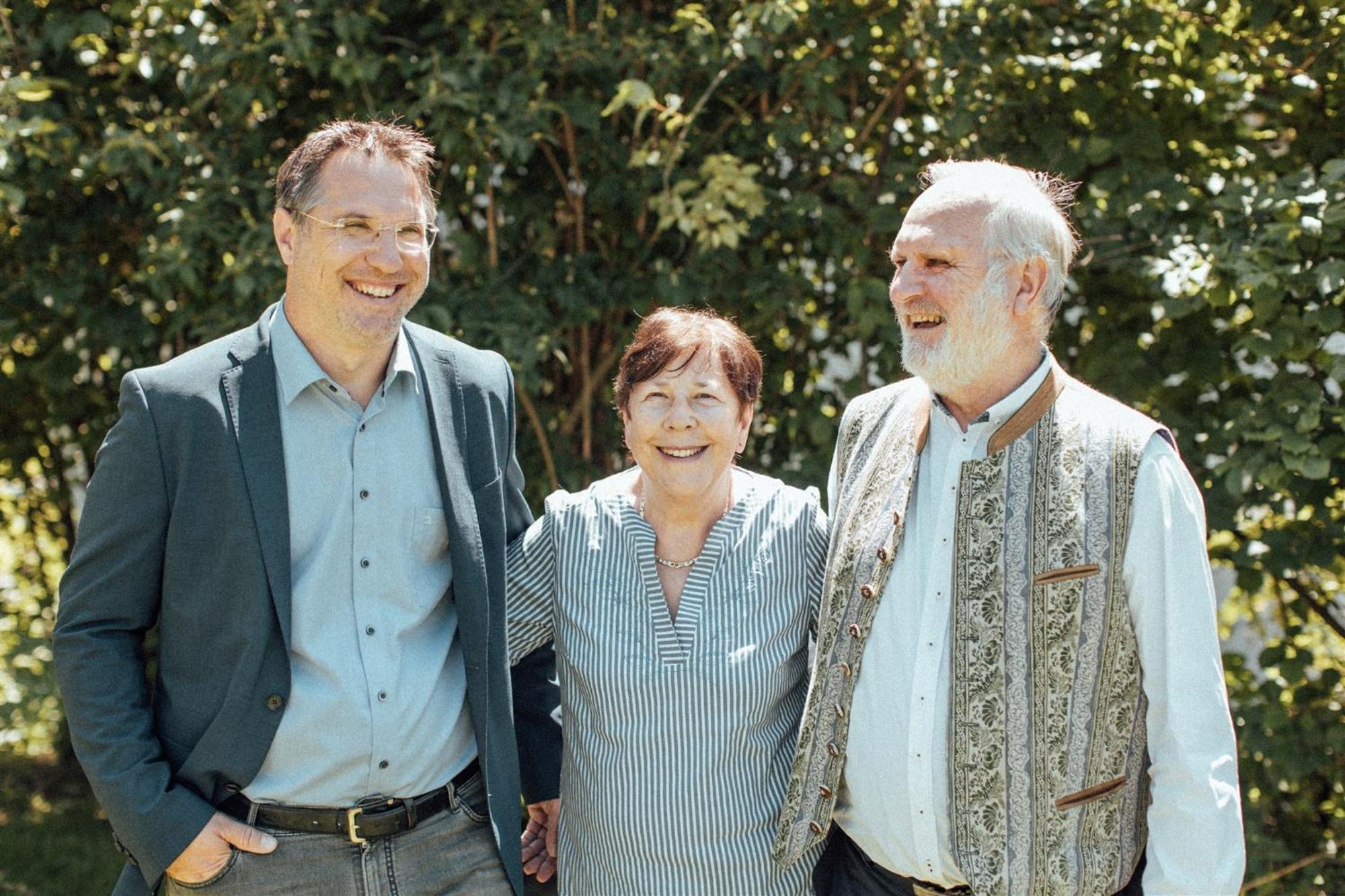 Biohotel Theiner'S Garten Lana Zewnętrze zdjęcie