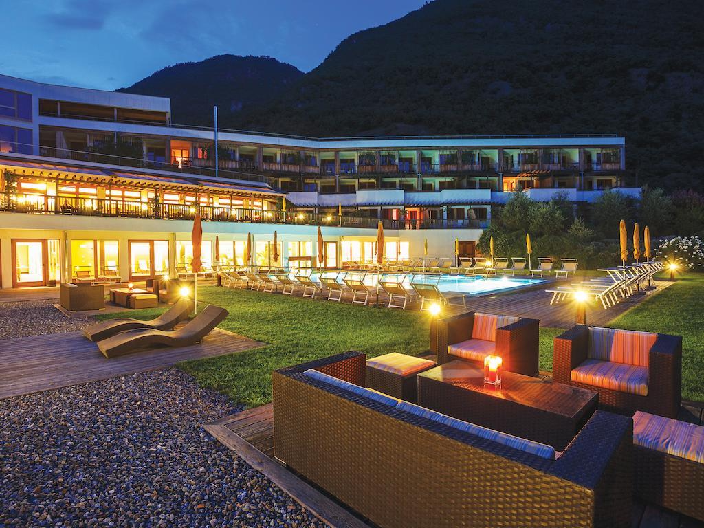 Biohotel Theiner'S Garten Lana Zewnętrze zdjęcie