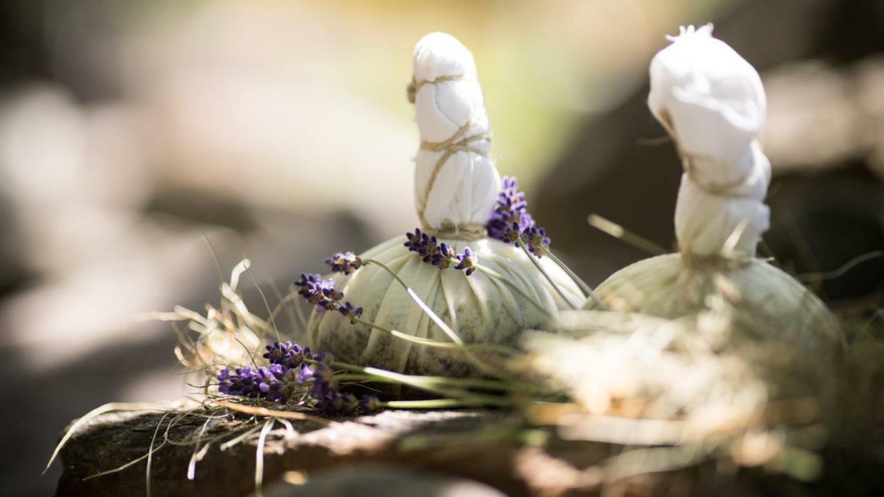 Biohotel Theiner'S Garten Lana Zewnętrze zdjęcie