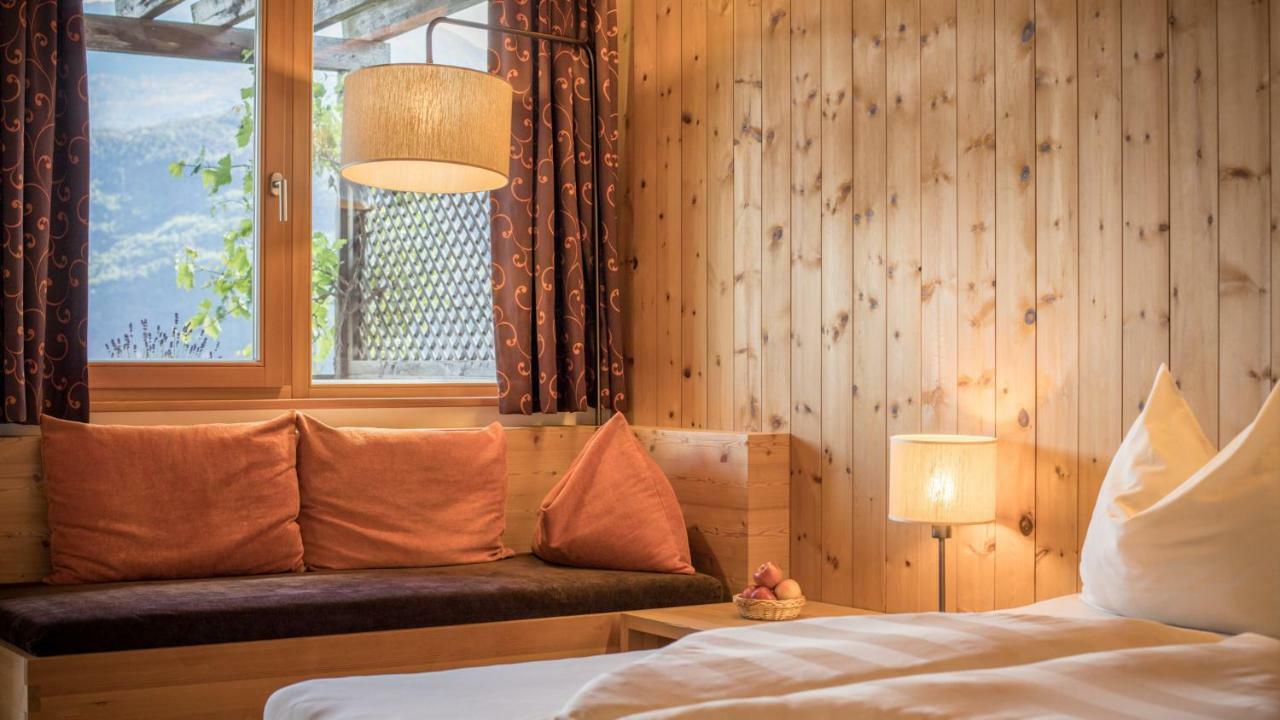 Biohotel Theiner'S Garten Lana Zewnętrze zdjęcie