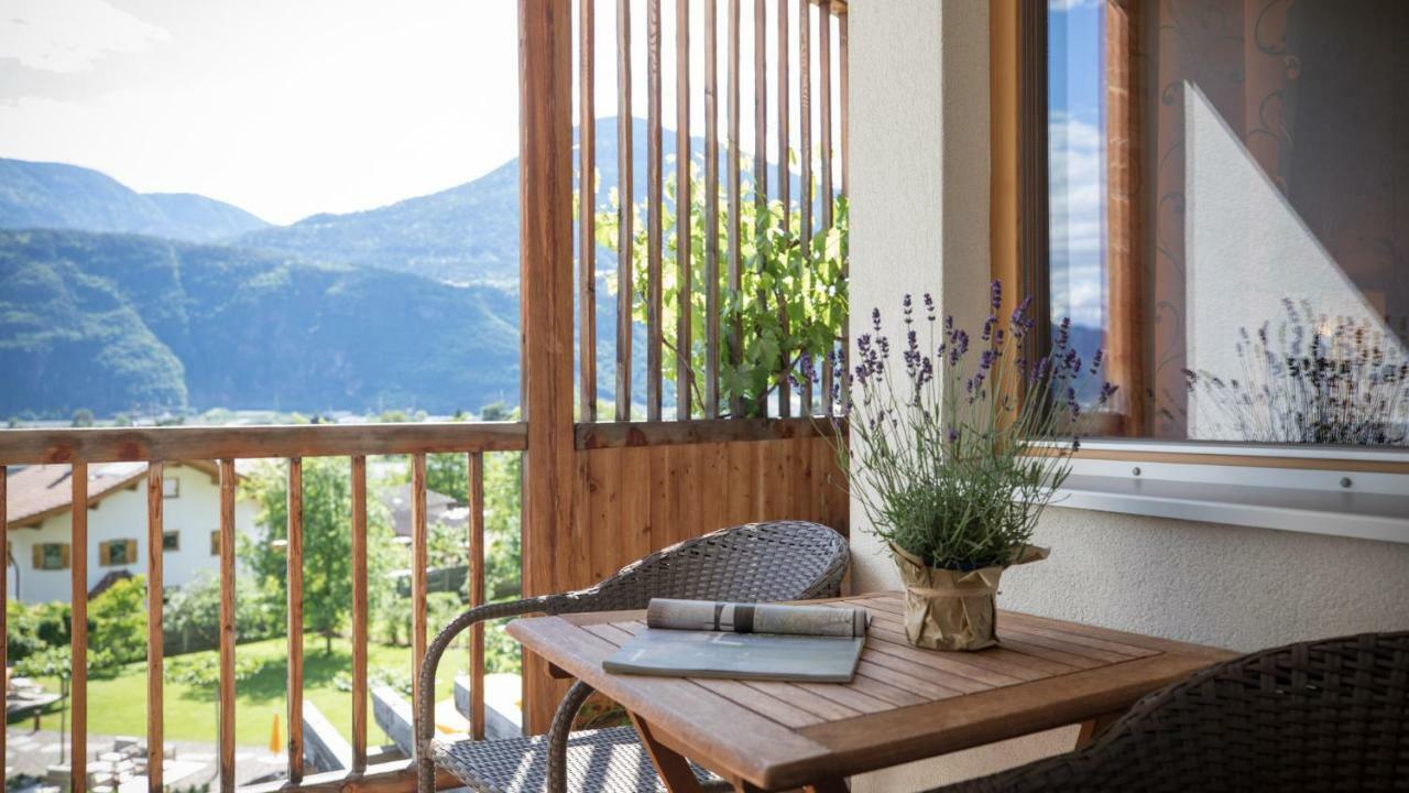 Biohotel Theiner'S Garten Lana Zewnętrze zdjęcie