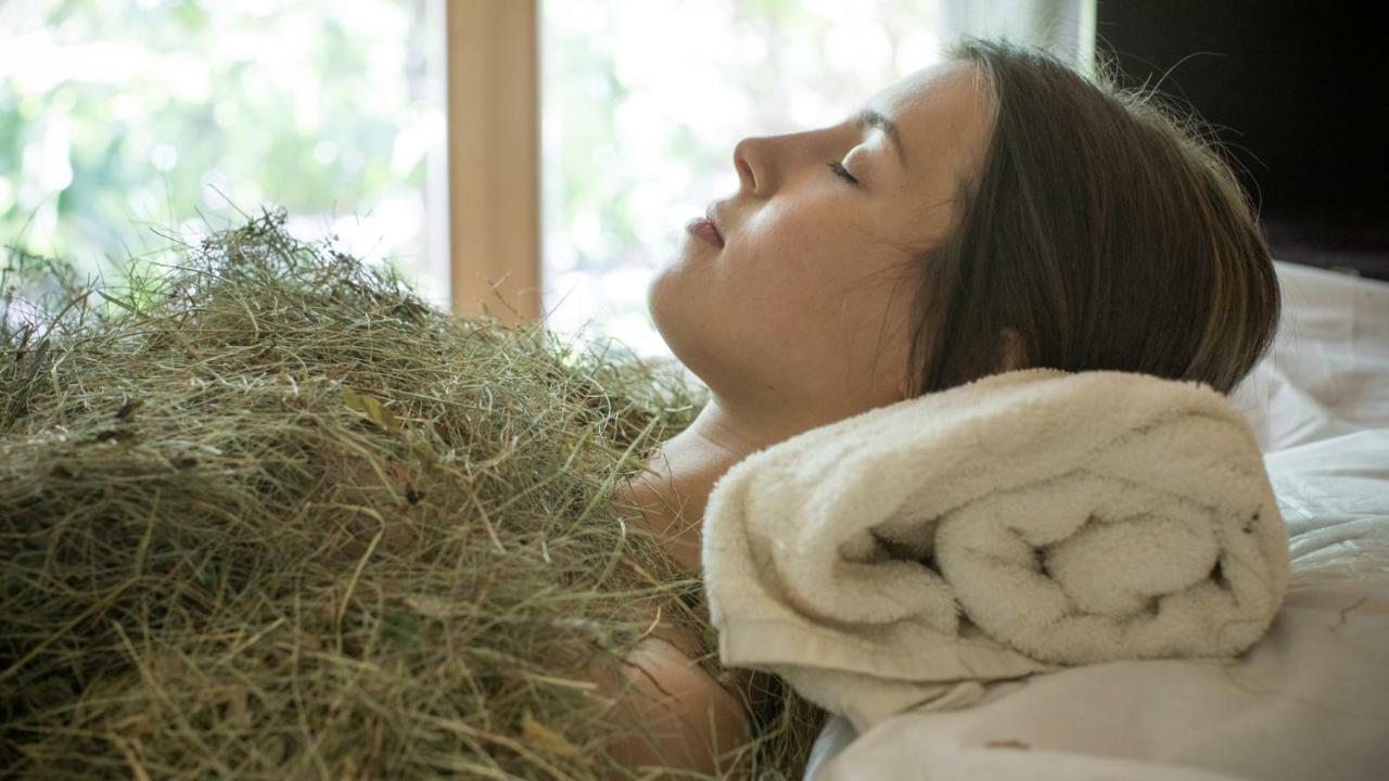 Biohotel Theiner'S Garten Lana Zewnętrze zdjęcie