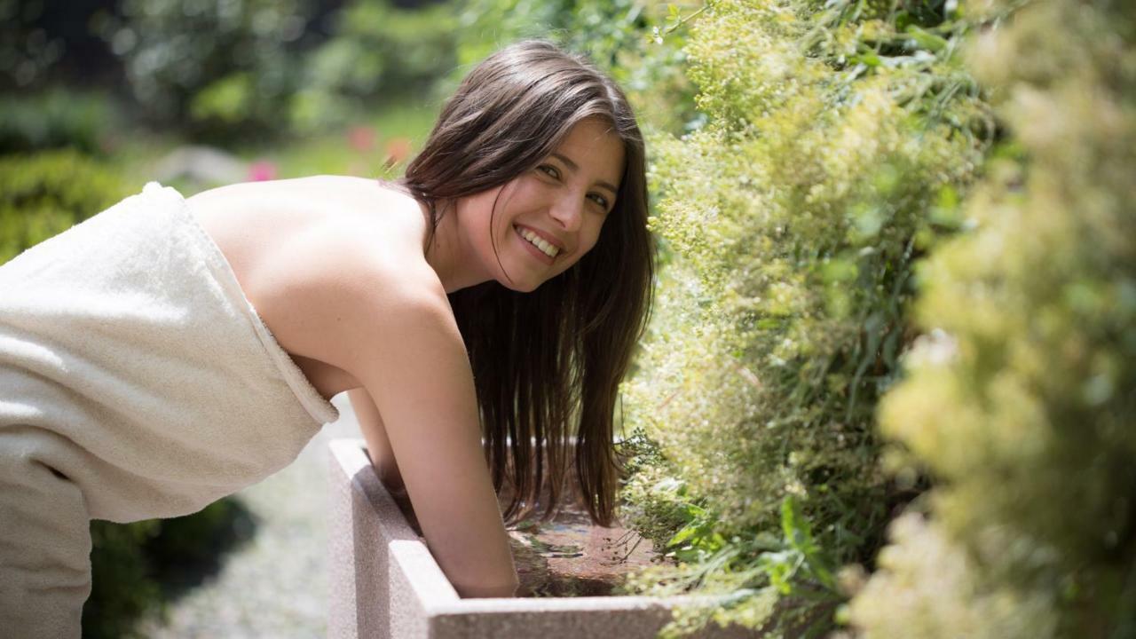 Biohotel Theiner'S Garten Lana Zewnętrze zdjęcie