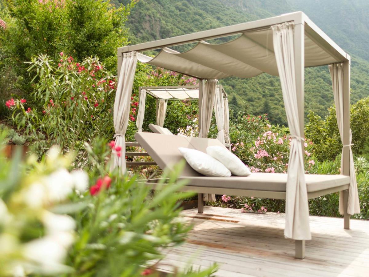 Biohotel Theiner'S Garten Lana Zewnętrze zdjęcie