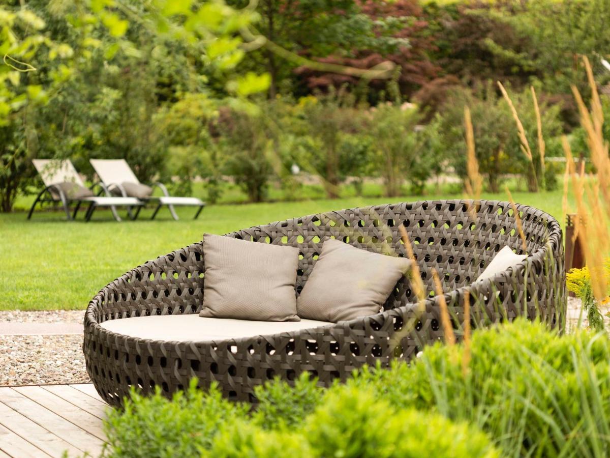 Biohotel Theiner'S Garten Lana Zewnętrze zdjęcie