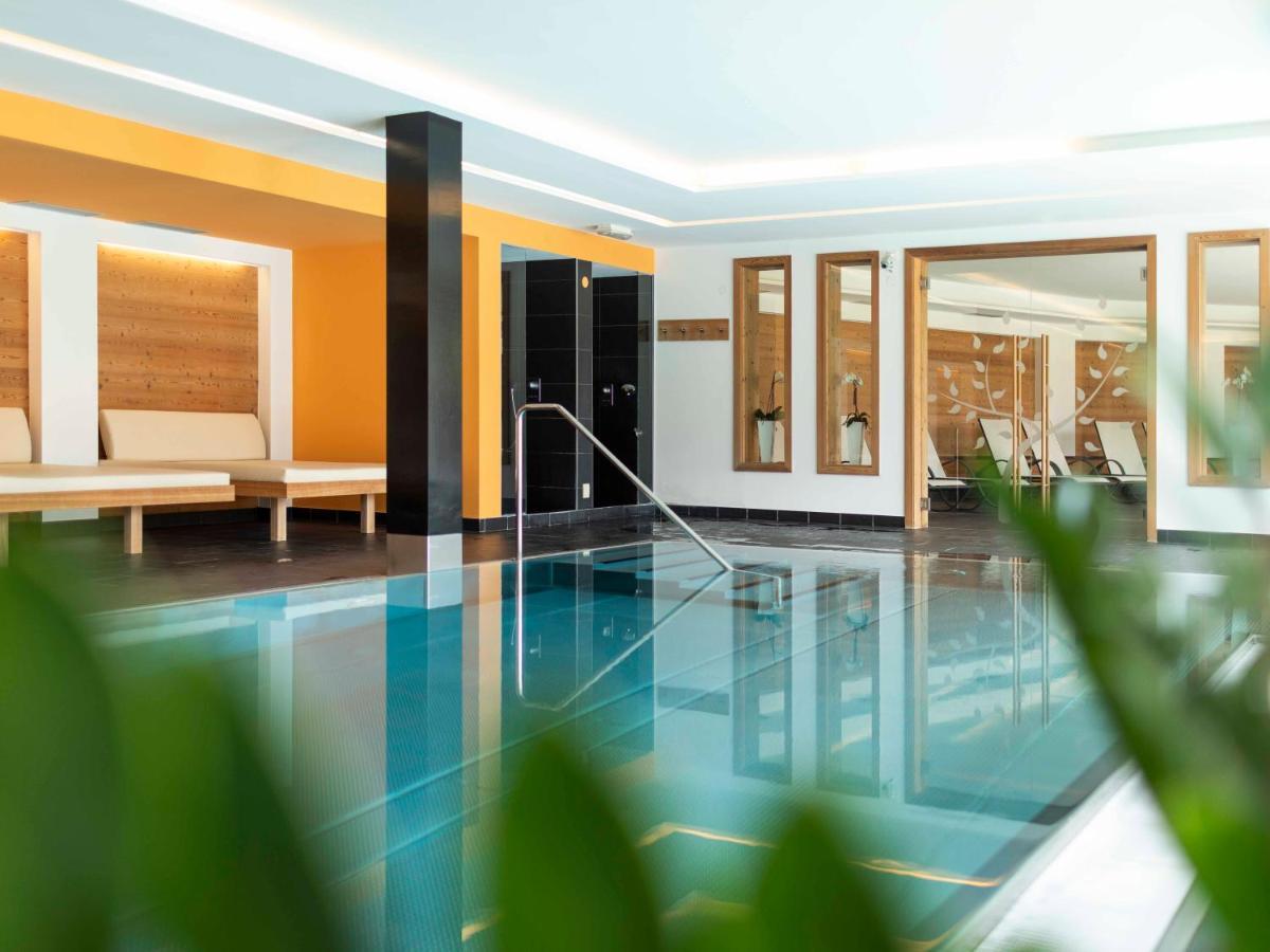Biohotel Theiner'S Garten Lana Zewnętrze zdjęcie