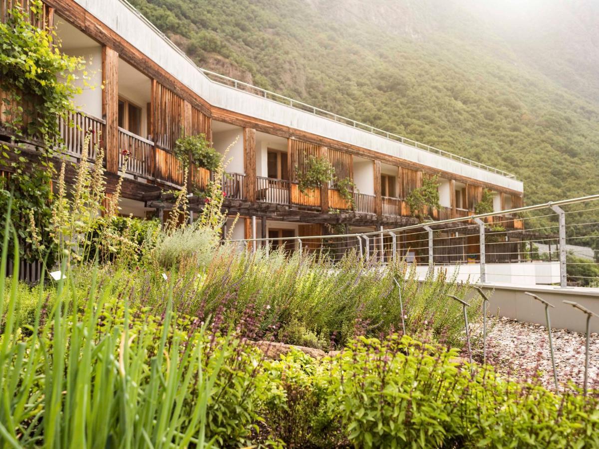 Biohotel Theiner'S Garten Lana Zewnętrze zdjęcie