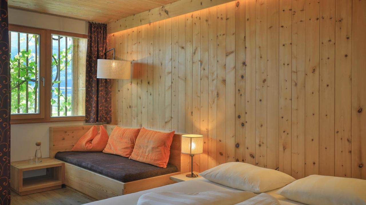 Biohotel Theiner'S Garten Lana Zewnętrze zdjęcie