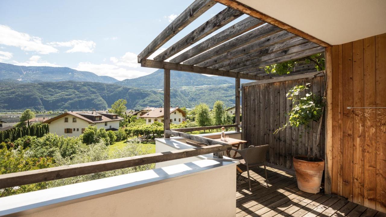Biohotel Theiner'S Garten Lana Zewnętrze zdjęcie